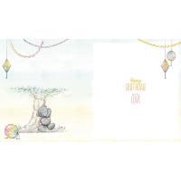 Special Day Me to You Bear Birthday Card Extra Image 1 Preview